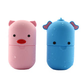 Wholesale Silicone Ice Compress Face Beauty Tools Ice Surface Physical Cooling Ice Tray.